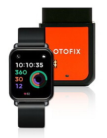 Autel OTOWATCHBV OTOFIX Smart Watch with VCI-Black