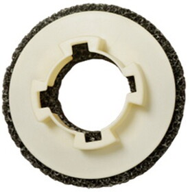 AME 37355 1/2" Drive Impact Wheel Hub Cleaner Strip Disc