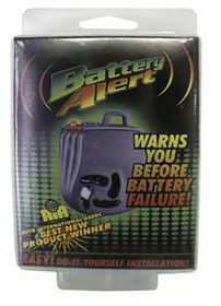 Bright Solutions BG103000 Battery Alert Warning Device