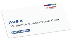 Otc Robinair Bosch BO3945-SUB-ENH ADS 525 Enhanced Software&nbsp;Subscription