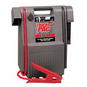 Booster Pac BPES6000KE 3000 Peak Amp Battery Booster Pack