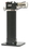Blazer Products BZ189-4001 GB4001 Stingray Bench Torch - Black