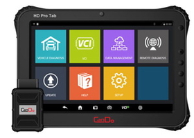 Cando International 730479 HD Pro Tablet Diagnostic Scan Kit