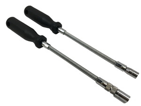 Cta CM1100 2 Pc. Hose Clamp Tool Set W/ Flip Sockets