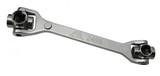 CTA 2495K 8-1 Drain Plug Wrench - 6 Pt. Female