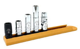 CTA CM6535 5 Piece 8mm Socket Set