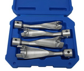 CTA 7468 4 Piece Injection Line Wrench Set