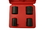 CTA CMA154 4 Pc. Emergency Lug Nut Remover Socket Set