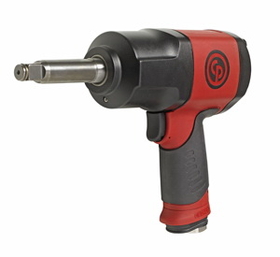 Chicago Pneumatic CP7748-2 1/2"Composite Impact Wrench with 2"Extended Anvil