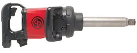 Chicago Pneumatic CP7782-6 1" Straight Impact Wrench with 6" Extended Anvil