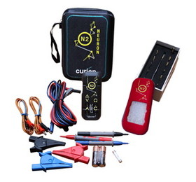 Curien N2BASEBOOTRTR Master N2 Smart Wireless Graphing Meter Bonus Kit
