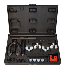 Cal-Van CV82900 Double and Bubble Flaring Tool Kit Metric and SAE