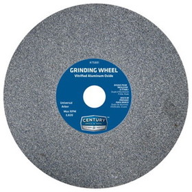 CENTURY DRILL & TOOL 75863 6 x 3/4" Fine Grinding Wheel