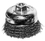 Central 76031 3" Crimped Wire Cup Brush 5/8-11 Arbor, Price/EACH