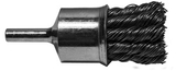 Central 76202 cy76203ted .020 Wire End Brush Round Shank