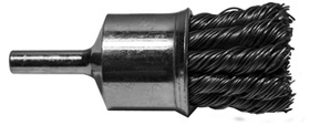 Central 76202 cy76203ted .020 Wire End Brush Round Shank