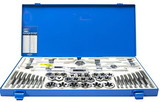 Century Drill & Tool 98958 58 Piece SAE Tap and Die Set