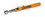 Mayhew 17960OR 2-1/2 lb. Orange Magnetic Pick-Up Tool