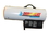 World Marketing Of America DURGFA125A 125K Torpedo LP Forced Air Heater, Price/EA