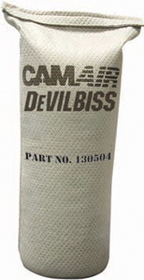 Devilbiss DV130504 Quick Change Desiccant Cartridge for the DC-30
