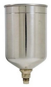 Devilbiss DV702576 900cc Aluminum Cup for Tekna Guns