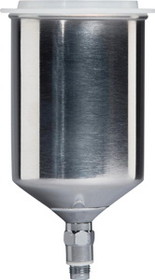 DEVILBISS 803610 Startingline 600cc Cup/Push-in Lid