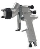 DeVilbiss 905026 GPG Gravity HVLP PR Cap 1.4 1.6 HE Spray Gun Kit with 900ML Cup
