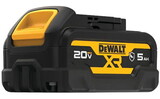 Dewalt/Black & Decker DWDCB205G 20V MAX Oil-Resistant 5Ah Battery