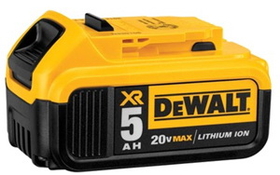 Dewalt DWDCB205 5.0Ah 20V MAX Battery Pack