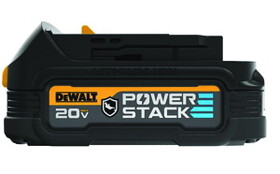 Dewalt/Black & Decker DWDCBP034G 20V HD Powerstack Compact&nbsp;Battery