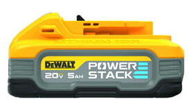 Dewalt/Black & Decker DWDCBP520 20V MAX Powerstack 5.0 Ah&nbsp;Battery