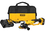 Dewalt DWDCG412P2 20V MAX* Li-Ion Grinder Kit, Price/EA