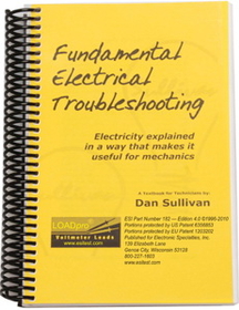 Electronic Specialties EL182 Fundamental Trouble Shooting Guide