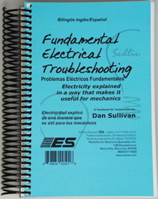 Electronic Specialties EL184 Fundamental Electrical Troubleshooting Bilingual