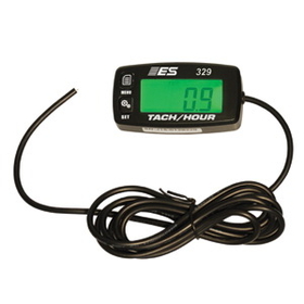Electronic Specialties EL329 Small Engine Tach/Hour Meter