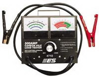 Electronic Specialties EL710 500 Amp Carbon Pile Battery Load Tester
