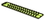 Ernst 8463HV Hi-Viz 2 Rail Twist Lock Socket Boss 18 1/2 Drive