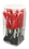 E-Z Red EZMS600-10PK 6" Monster Scraper 10 Pack Display