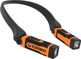 E-Z RED EZNK15-OR Rechargeable Neck Light Orange