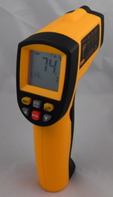 Fjc FJ2803 1300F Max Laser Thermometer