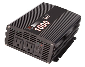 Fjc FJ53100 1000 Watt Power Inverter