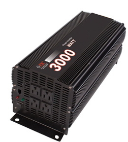 Fjc FJ53300 3000 Watt Power Inverter