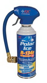 Fjc FJ533 14oz R134A Polar Ice with Basic Dispenser