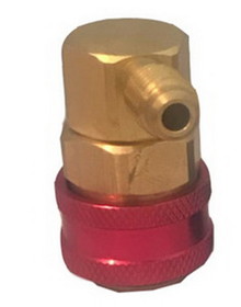 Fjc FJ6009YF R1234yf HS Quick Coupler with 1/4" Male Fitting