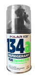 FJC 623DT Polar Ice 12Oz R134 Plus Stop Leak & Uv Dye Additive