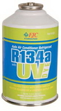 Fjc FJ623 R134a Refrigerant with UV Dye. 12.5 oz