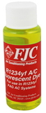 Fjc 6810 R1234YF 1 Oz UV Leak Dye