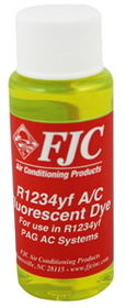 Fjc 6810 R1234YF 1 Oz UV Leak Dye