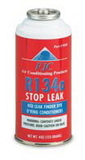 F J C FJ9140 R134A AC System Stop Leak with Red Dye