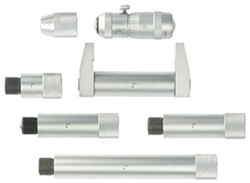 Fowler High Precision 52-243-240-1 2-40"Inside Truck Micrometer